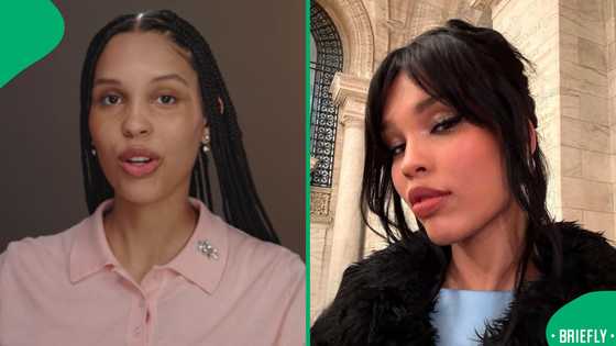 A throwback TikTok of Nara Smith shopping with her South African mother resurfaced and warmed hearts online