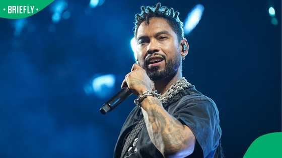 R&B singer Miguel's SA tour faces backlash: "Retirement plan for washed-up artists"