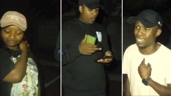 Man collapses after finding out his girlfriend cheated with his boss, Mzansi stunned: "She has no remorse"