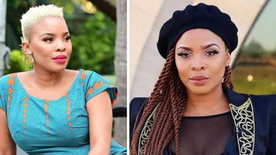 “I am so proud to be your wife”: Masechaba Mposwa shares all the things she adores about her husband Ntethe