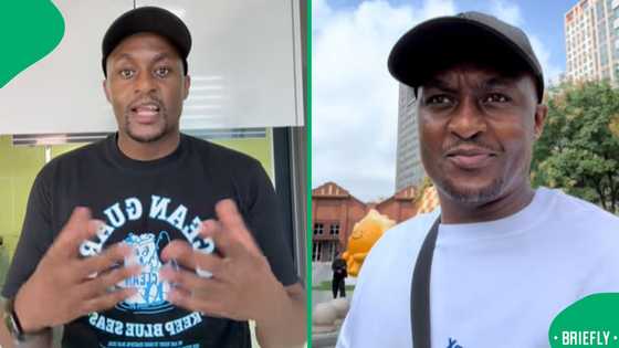 Zulu man showed what KFC looked like in China, leaving South Africans shocked and amused by the difference