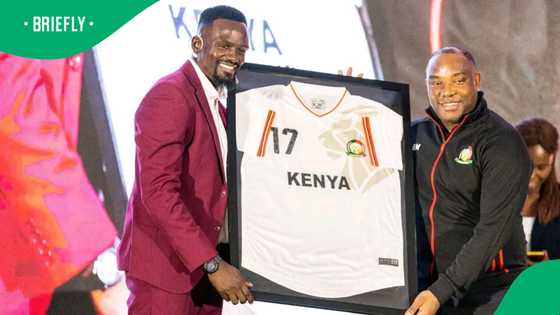 Benni McCarthy’s ‘modern’ coaching techniques receive high praise from Kenyan star