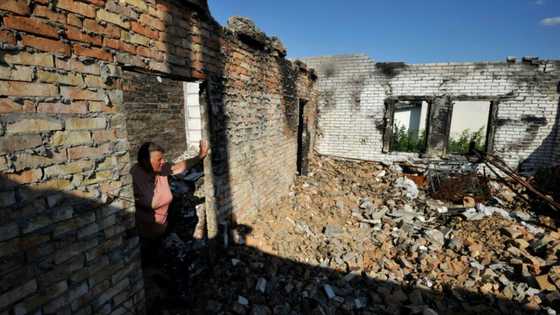 Russia, Ukraine trade blame over strike on POW jail