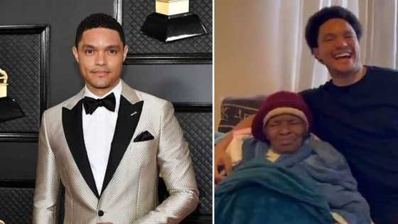 Trevor Noah mourns death of his grandmother Frances 'Gogo' Noah with a heartwarming tribute: "Hamba Kahle Gogo"