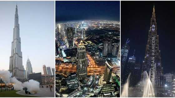Burj Khalifa: 4 incredible facts about the tallest building in the world