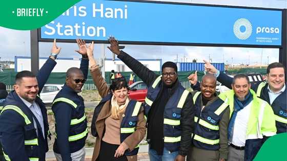 Transport Department reopens of Chris Hani to Cape Town rail route, one community remains unhappy