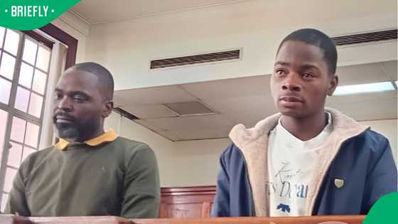 DJ Warras murder case: Armindo Pacula's armed escort to court sparks mixed reactions online