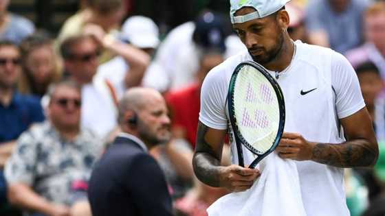 Kyrgios faces assault charge: Australian paper