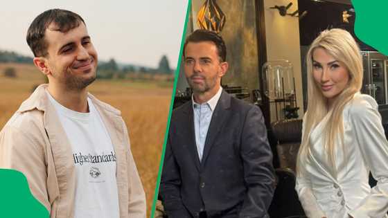 "We are in international headlines": CoolStory Bru weighs in on Mel and Peet Viljoen's arrest in USA