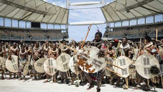 S.Africa crowns new Zulu king at mega party