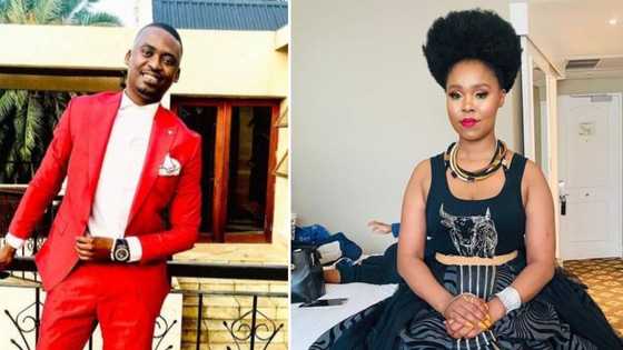 Zahara's former manager Oyama Dyosiba nominated for an American award while 'Loliwe' hitmaker's career falls apart