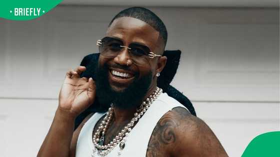 "Album mode": Cassper Nyovest readies his next project 2 years after 'Solomon' album