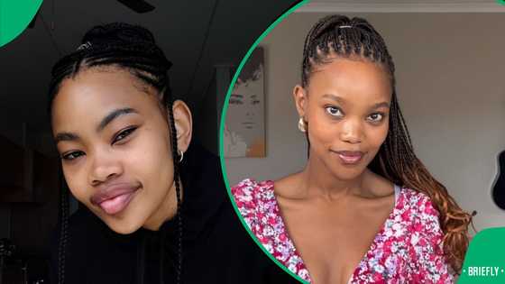 Qhawekazi Mazaleni becomes Miss SA favourite 2 years after her older sister Homba Mazaleni