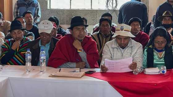 Un militar muerto y doce heridos, incluidos cinco policías, dejó un ataque de manifestantes registrado el martes en Ecuador, en el marco de protestas indígenas contra el gobierno desde hace dos semanas, informaron las Fuerzas Armadas.