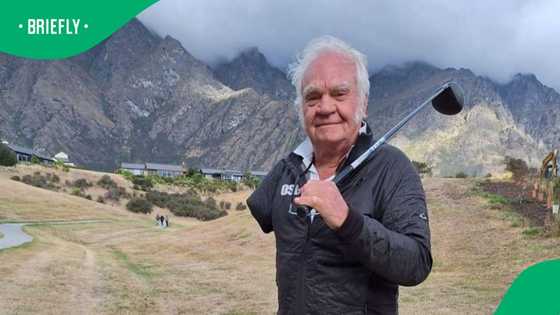 Springbok one-armed golfer Rassie Theron dies in New Zealand, repatriation planned