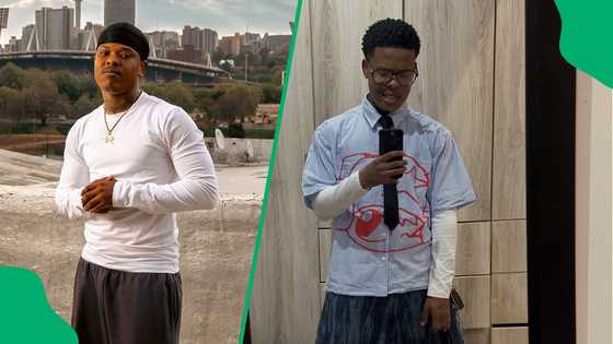 Nasty C shares update on his mental health battle days after opening up