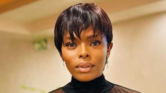 SA reacts as Unathi Nkayi claims she's the late Nelson Mandela's grandchild: "Haibo, kanjani?"