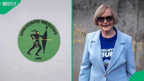 MK Party to file crimen injuria case against Helen Zille for over insult during Moja Love debate