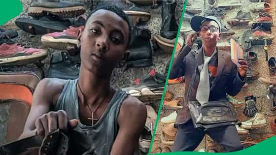 "When God has his hands on you": Instagram reaches out to Ethiopian teen taking over fashion