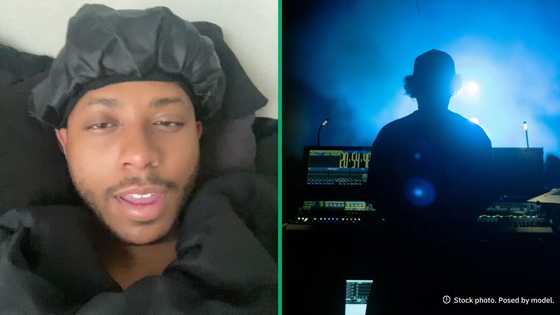 American drags amapiano lyrics in TikTok video criticising South Africa music genre