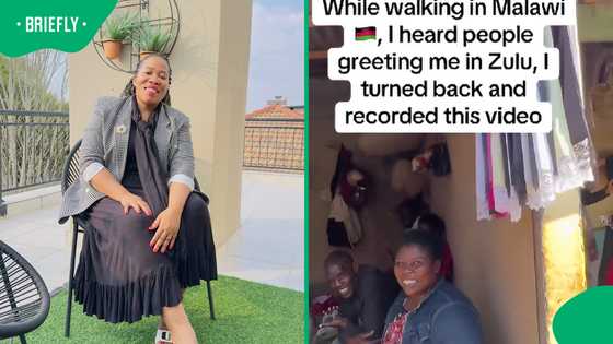 SA woman's unexpected Zulu encounter in Malawi gets the internet talking
