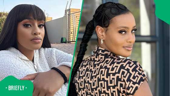 Cassper Nyovest's baby mama Thobeka Majozi recounts recent awkward Date in a viral video