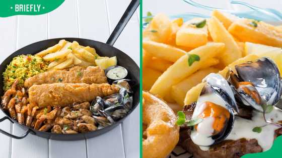 John Dory's menu and prices in South Africa (updated for 2024)