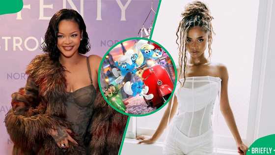 Hollywood calls: Tyla to feature on ‘Smurfs’ movie soundtrack alongside Rihanna and more