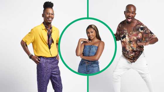 Papa Ghost, Makhekhe, Zee, Mpumi, Sinaye and McJunior are 'BB Mzansi' finalists fighting for R2M win