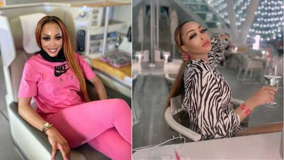 Khanyi Mbau Is Nervous but Wants To Impress in ‘The Wife’ Season 2