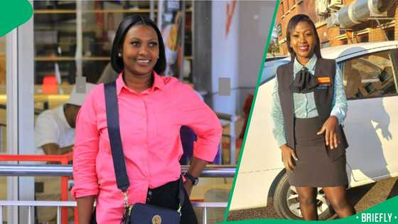 "To put food on the table": Pretoria worker shows why retail is not for the faint-hearted