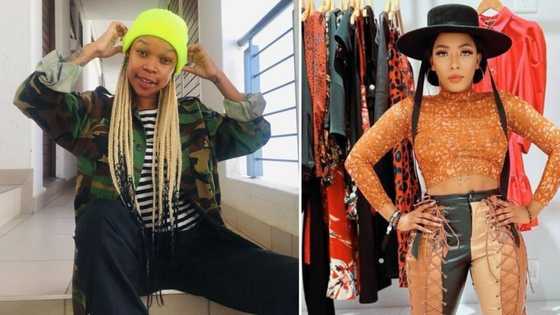 'Love & Hip Hop SA' Gigi Lamayne and Fifi Cooper squash beef on 1st episode, stars blame the industry and fans