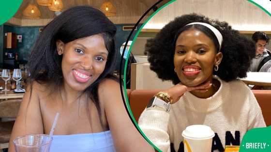 “A sensational comeback”: Lady buys new BlackBerry phone, SA wowed by cool features