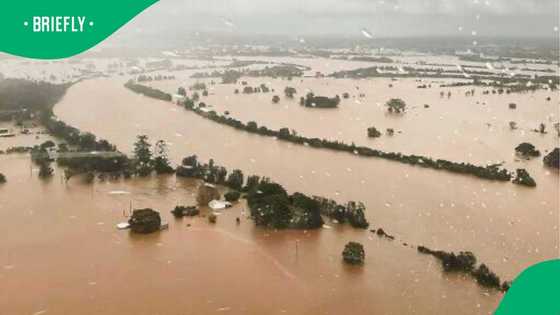 South African Weather Service warns of potential flooding and storms across multiple provinces