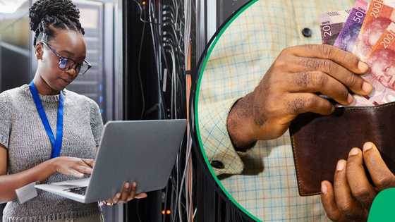 "Trust me, money is there": SA drools over beefy senior network engineer monthly salary