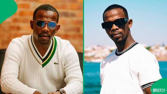 Fans moved to tears as Zakes Bantwini shares profound thoughts with fellow artists