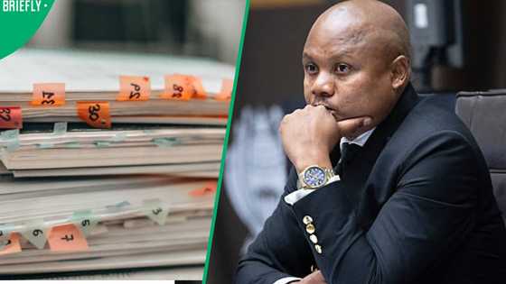 'Nobody was cleared': ANC MP Xola Nqola sets the record straight on Adhoc Draft Report