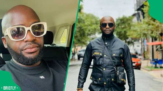 "I remember Nkedi": ZCC gent rocking Scottish kilt gets Mzansi talking about traditional fusion