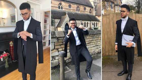 Dali Mpofu's son completes PhD at prestigious Oxford University