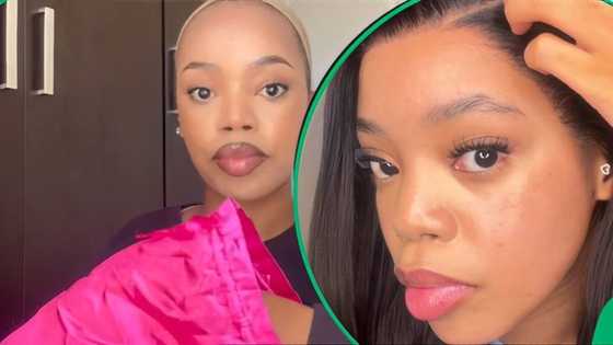 "Girl if you don’t plug me right now": Baddie plugs SA girls with luxurious hair vendor on Ali Express