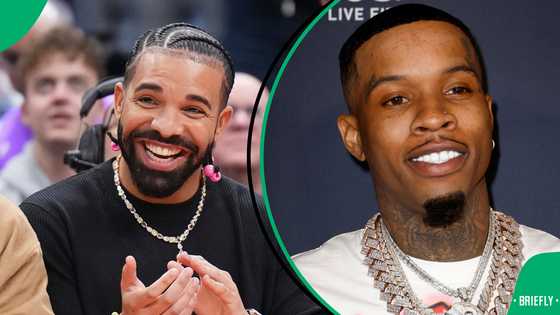 Rapper Drake calls for the release of Tory Lanez after he was brutally stabbed in prison