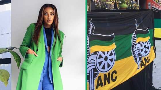 LootLove seemingly endorses ANC ahead of the elections, Mzansi unimpressed: "That's stupid of her"