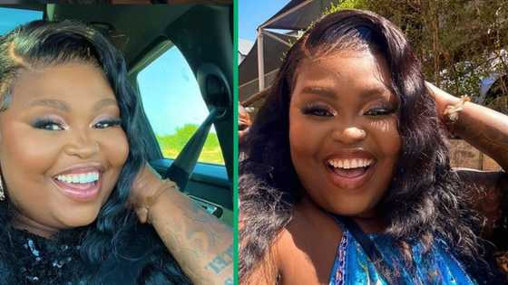 Video of Gogo Maweni’s mansion house project progress at plastering level trends online