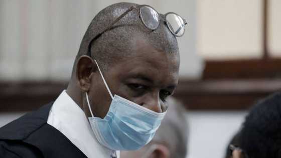 Dali Mpofu takes over from Luvuyo Godla as Zandile Mafe's attorney, Parliament fire suspect in court