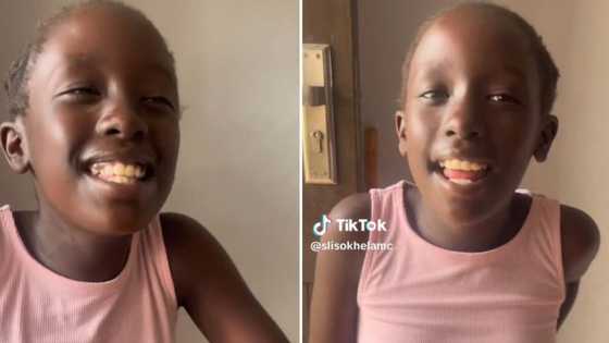 Talented girl sings K.O's hit 'SETE', video of rendition gives SA goosebumps