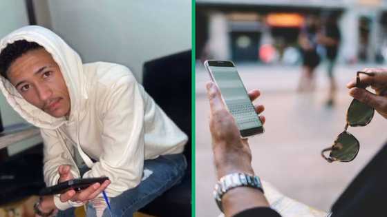 Man roasts ex wanting reconnect with hilarious "WhatsApp blue tick service" audio