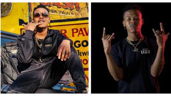 Fact check: No, Nasty C is not performing at an event with Snoop Dogg