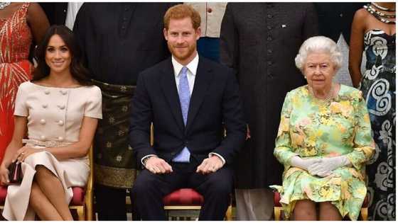 "Had a great time": Prince Harry speaks on seeing Queen Elizabeth after a year