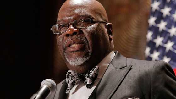 T.D. Jakes net worth, age, children, wife, sermons, quotes, accused, worth