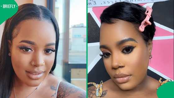 Woman shares stunning "what I bought vs what I got" wedding dress moment from Shein in video